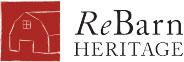 ReBarn Heritage small logo