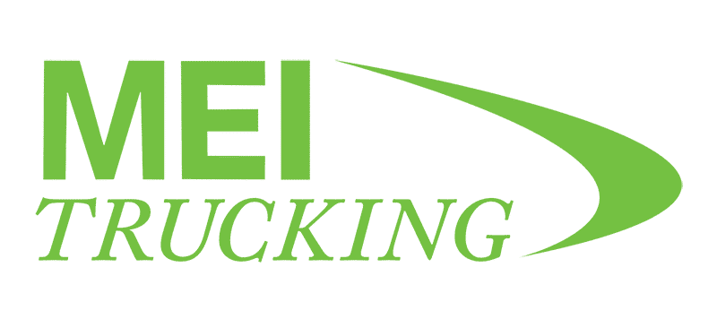 MEI Trucking Logo