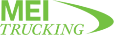 MEI Trucking Logo